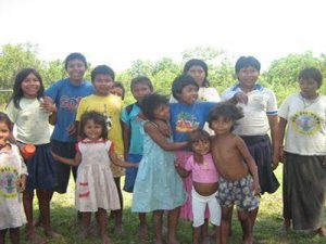 Indigenas arauca