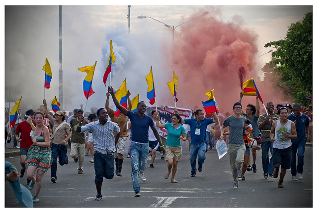 marcha paz colombia prensarural DIC