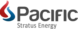 PACIFIC logo pacific stratus energy