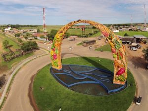 Puerto-Gaitan-Monumento-arco