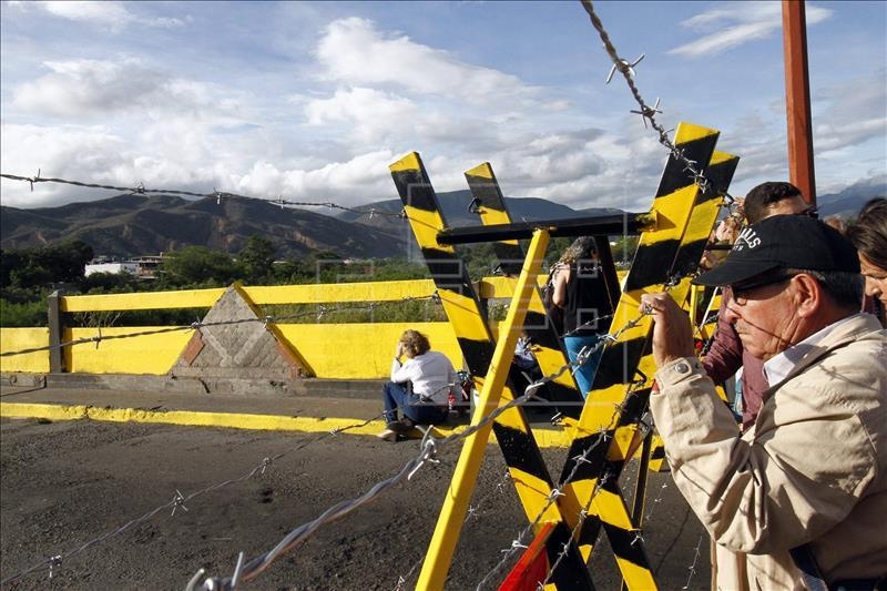 venezuela cierra frontera julioi 2016