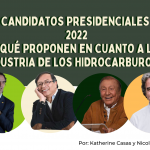 ANÁLISIS DEL DISCURSO DE LOS CANDIDATOS PRESIDENCIALES 2022 ¿QUÉ PROPONEN EN CUANTO A LA INDUSTRIA DE LOS HIDROCARBUROS?